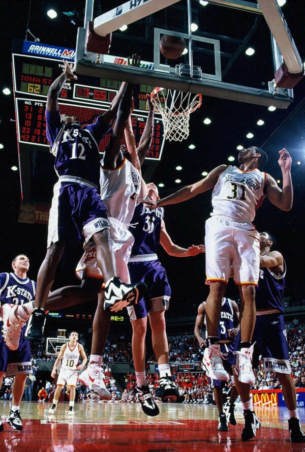 Iowa State Cyclones basketball