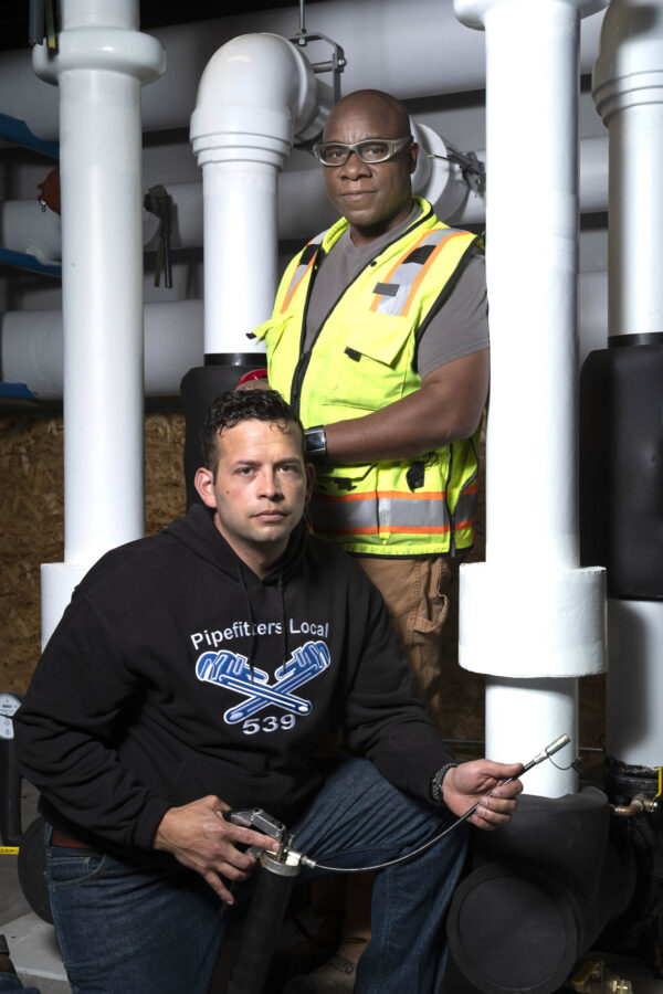 union pipefitters minnesota pipe trades