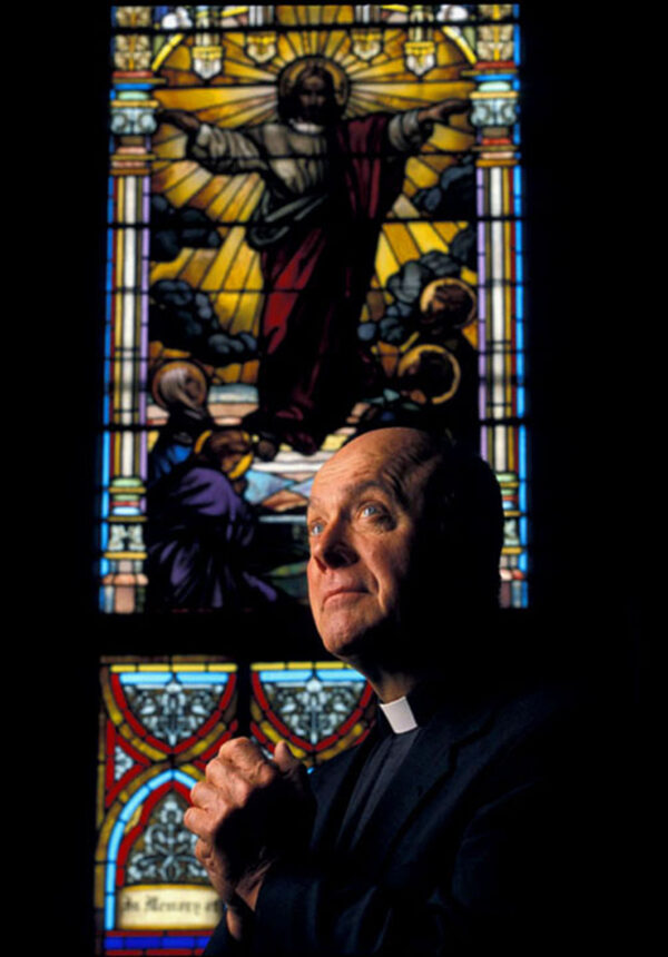 Catholic Priest